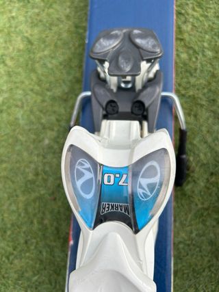 Esquís Faction 145cm