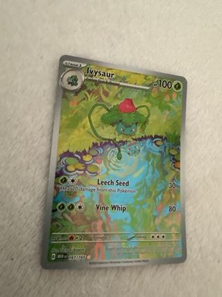 Cartas Pokémon V, VMAX y EX