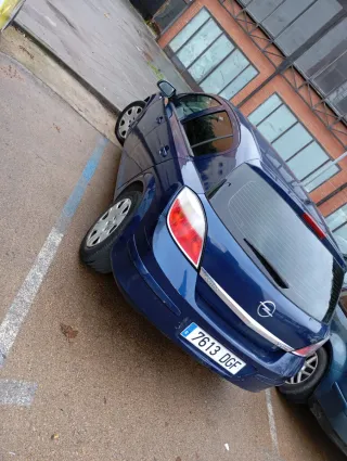 Opel Astra 2005