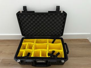 Maleta Peli Air 1535 Negra