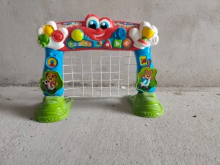 Portería Vtech para bebés