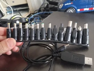 Adaptadores USB para PC y portátil