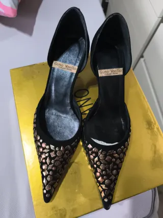 Zapatos mujer 38