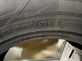 Neumático Gripmax 255/55 R18