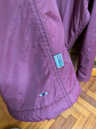 Cortavientos Napapijri Burdeos