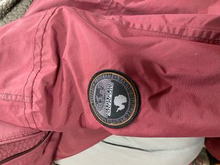 Cortavientos Napapijri Burdeos