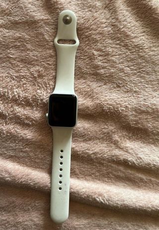 Apple Watch S3 38mm Plata