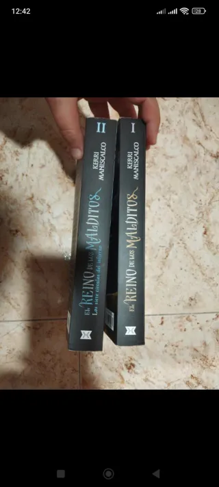 Reino de los malditos