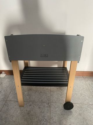 Barbecue in legno per bambini