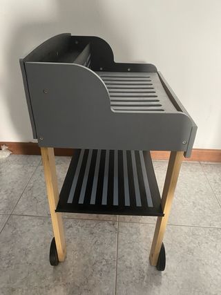 Barbecue in legno per bambini