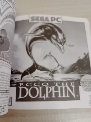 Family Pack SEGA PC 1995 Retro Vintage