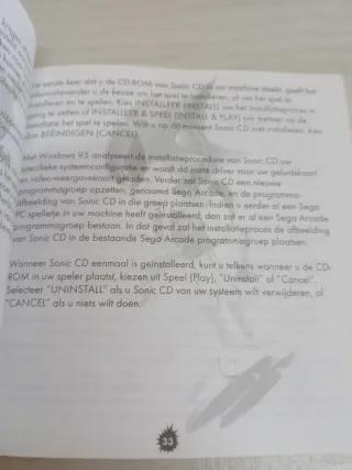 Family Pack SEGA PC 1995 Retro Vintage