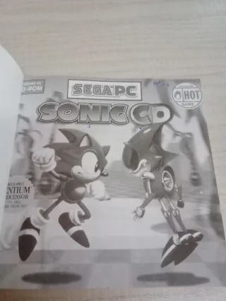 Family Pack SEGA PC 1995 Retro Vintage