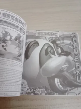 Family Pack SEGA PC 1995 Retro Vintage