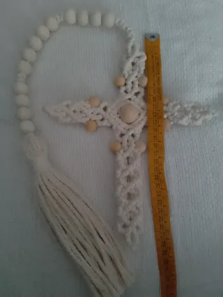 Cruz Macramé