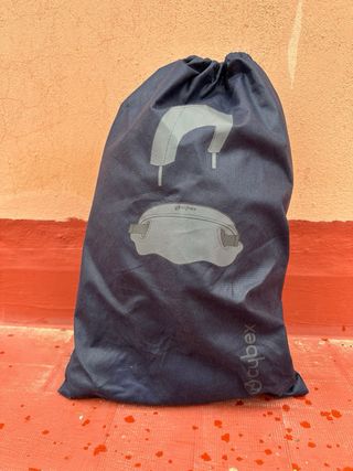 Silla coche Cybex Sirona 360