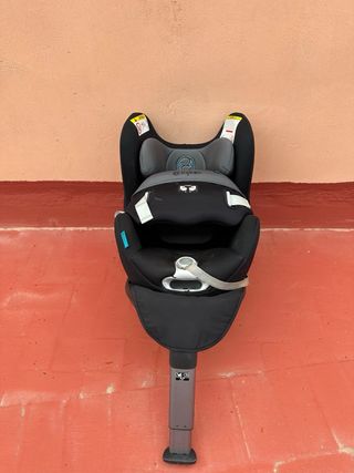 Silla coche Cybex Sirona 360