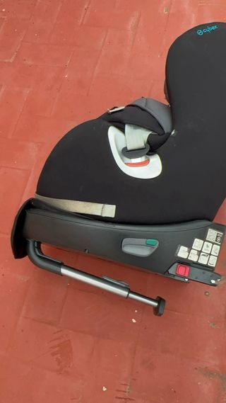 Silla coche Cybex Sirona 360
