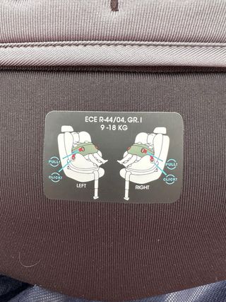 Silla coche Cybex Sirona 360