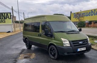 Ford Transit 2007
