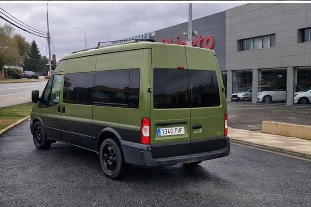 Ford Transit 2007