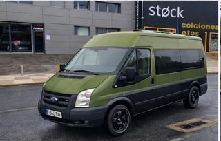 Ford Transit 2007
