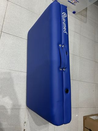 Camilla plegable Quirumed