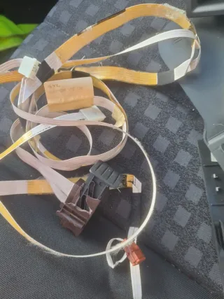 Fita Flat Tecto Renault Megane 2