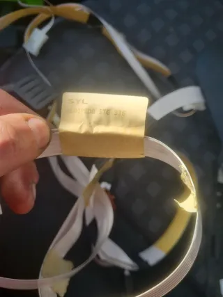 Fita Flat Tecto Renault Megane 2