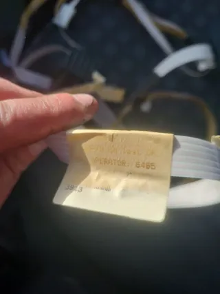 Fita Flat Tecto Renault Megane 2