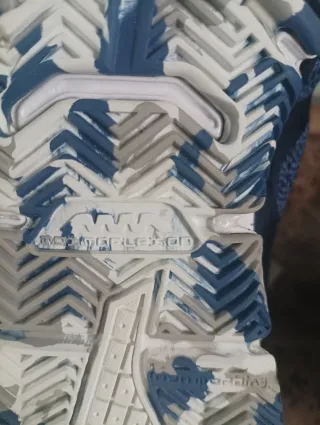 Zapatillas Joma Fútbol Sala Azul/Verde