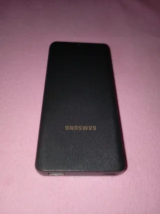 Batería Portátil Samsung 30€ las dos son durables