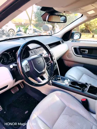 Land Rover Discovery Sport 2017