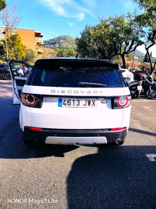 Land Rover Discovery Sport 2017
