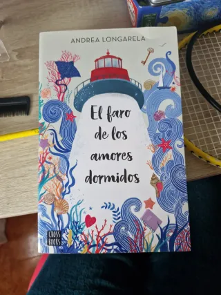 El faro de los amores dormidos