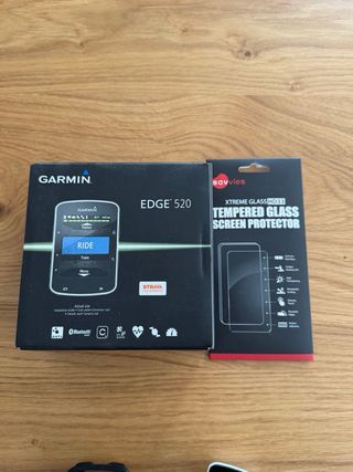 GPS Garmin Edge 520