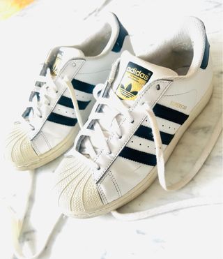 Zapatillas Adidas Superstar Talla 38 2/3