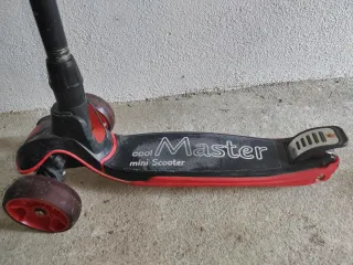 Patinete infantil Master 3 ruedas