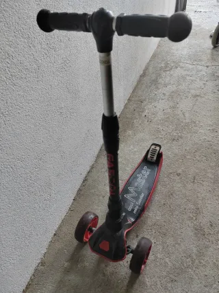 Patinete infantil Master 3 ruedas