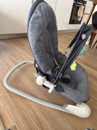 Silla mecedora Chicco