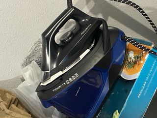 Centro Planchado Rowenta Turbosteam