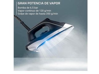 Centro Planchado Rowenta Turbosteam