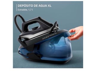 Centro Planchado Rowenta Turbosteam