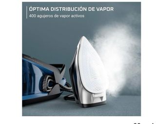 Centro Planchado Rowenta Turbosteam
