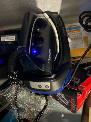 Centro Planchado Rowenta Turbosteam