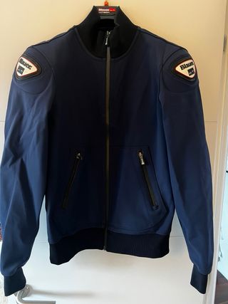 Chaqueta Blauer HT Moto y Vestir Talla L