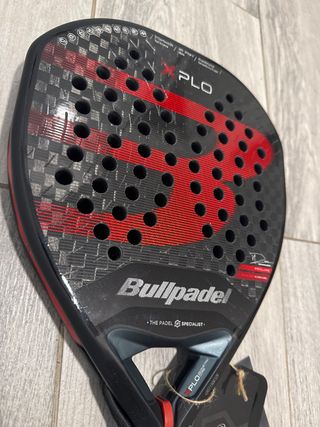 Bullpadel Xplo Pala de Pádel