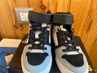 Zapatillas DC Shoes tipo bota 32