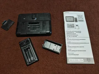 Stazione Meteorologica Wireless Auriol