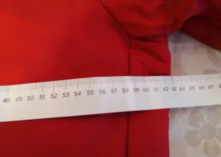 Piumino impermeabile Brugi Rosso tg. L usato